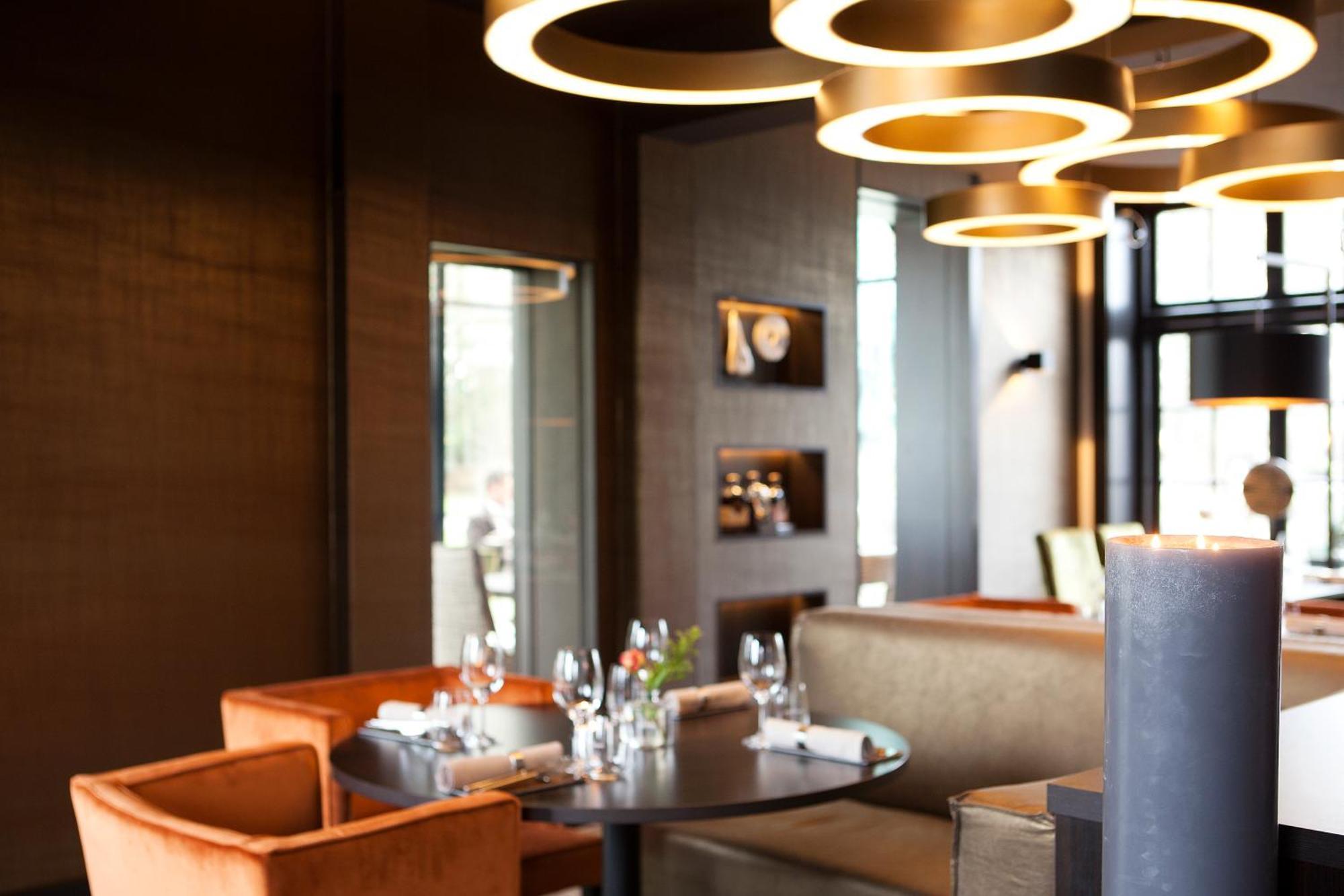 Hotel Restaurant Het Witte Paard Delden Exterior foto