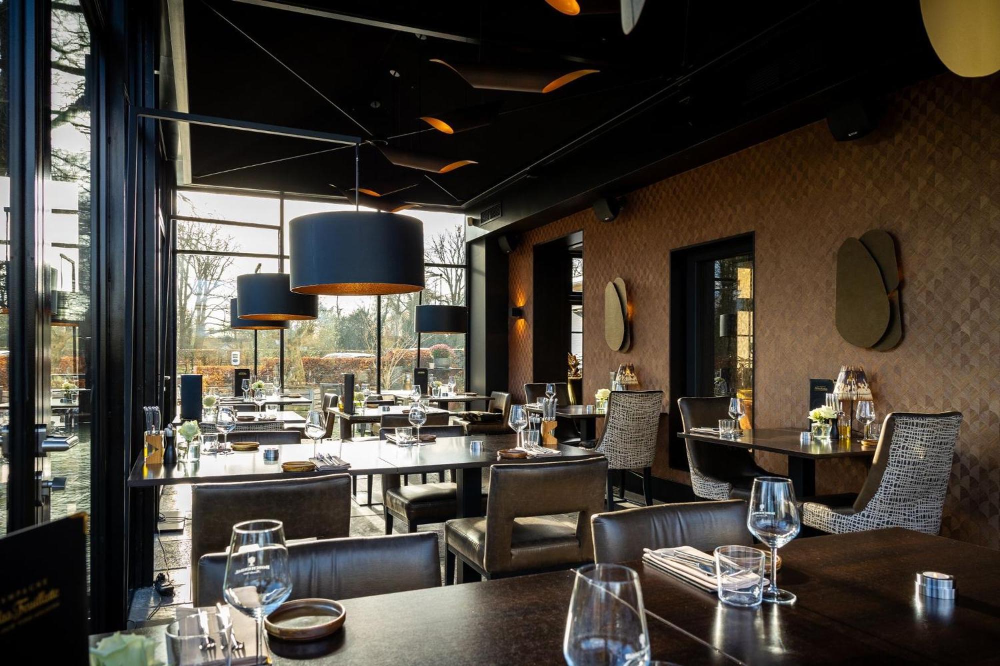 Hotel Restaurant Het Witte Paard Delden Exterior foto