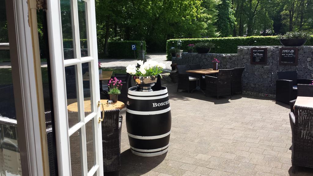 Hotel Restaurant Het Witte Paard Delden Exterior foto
