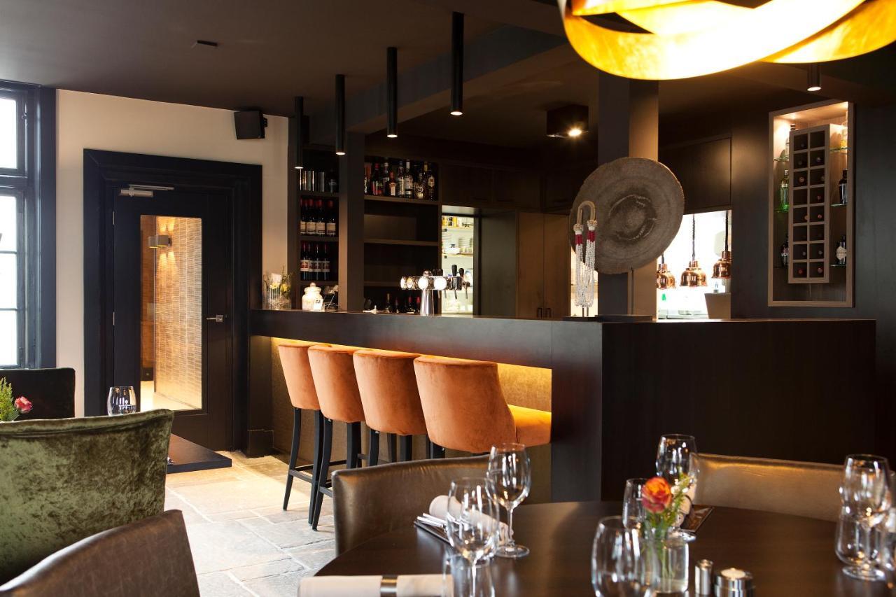 Hotel Restaurant Het Witte Paard Delden Exterior foto
